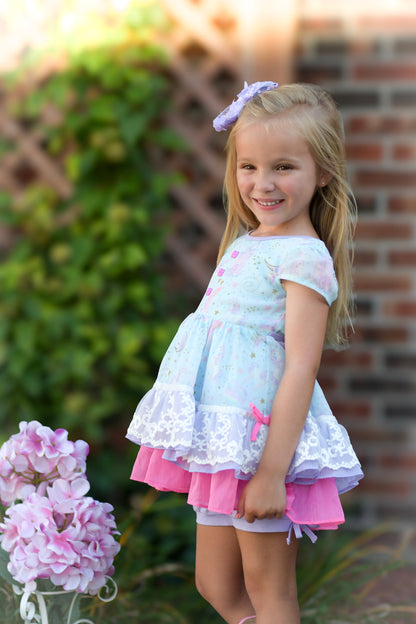 Blair Tunic Set - Once Upon a Fairytale