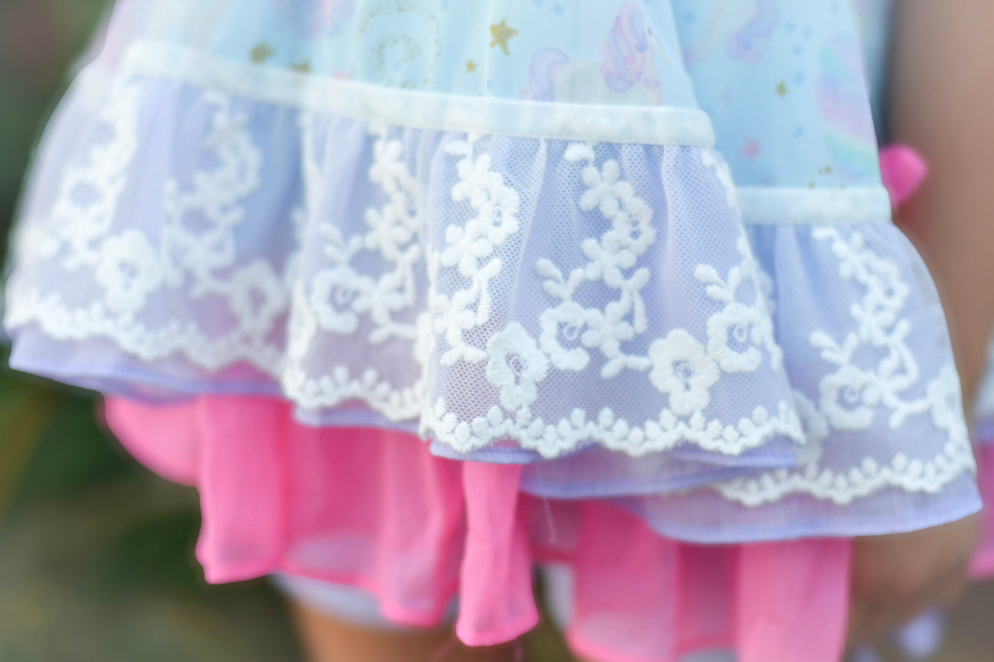 Blair Tunic Set - Once Upon a Fairytale