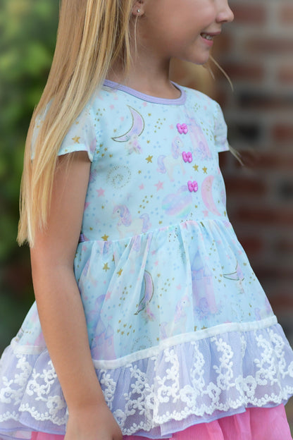 Blair Tunic Set - Once Upon a Fairytale