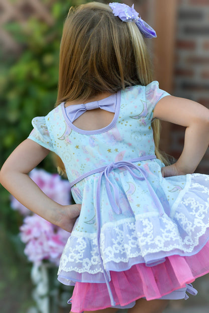 Blair Tunic Set - Once Upon a Fairytale