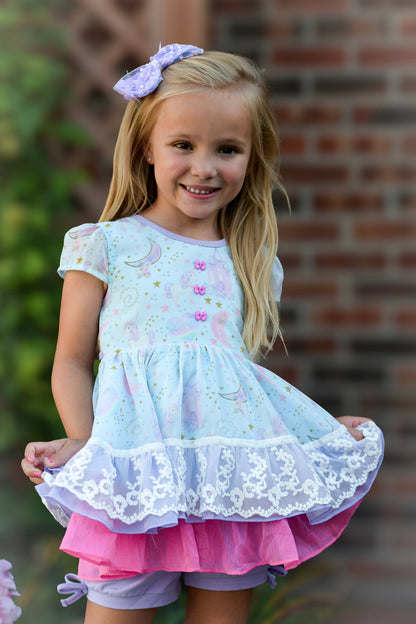 Blair Tunic Set - Once Upon a Fairytale