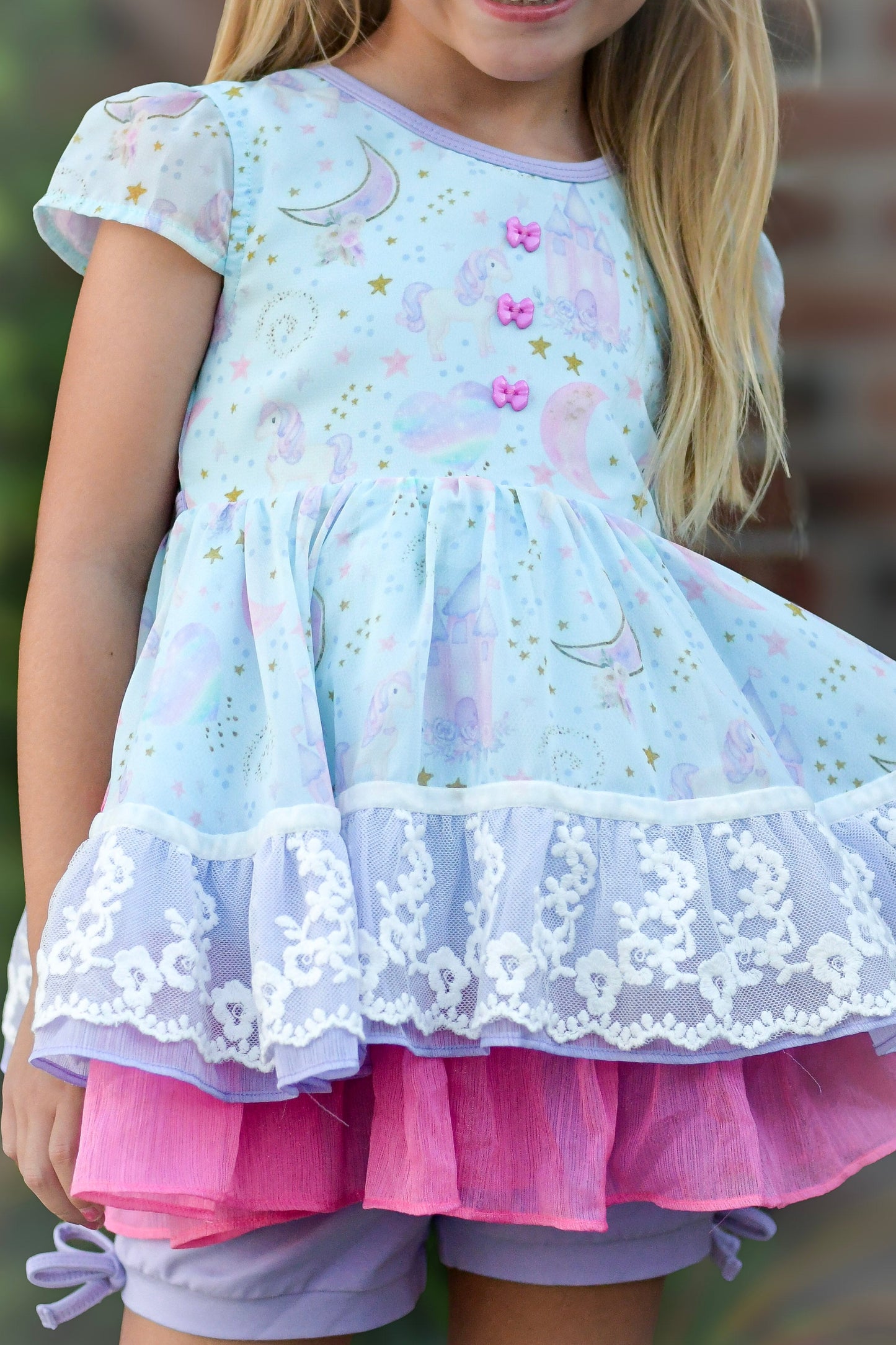 Blair Tunic Set - Once Upon a Fairytale