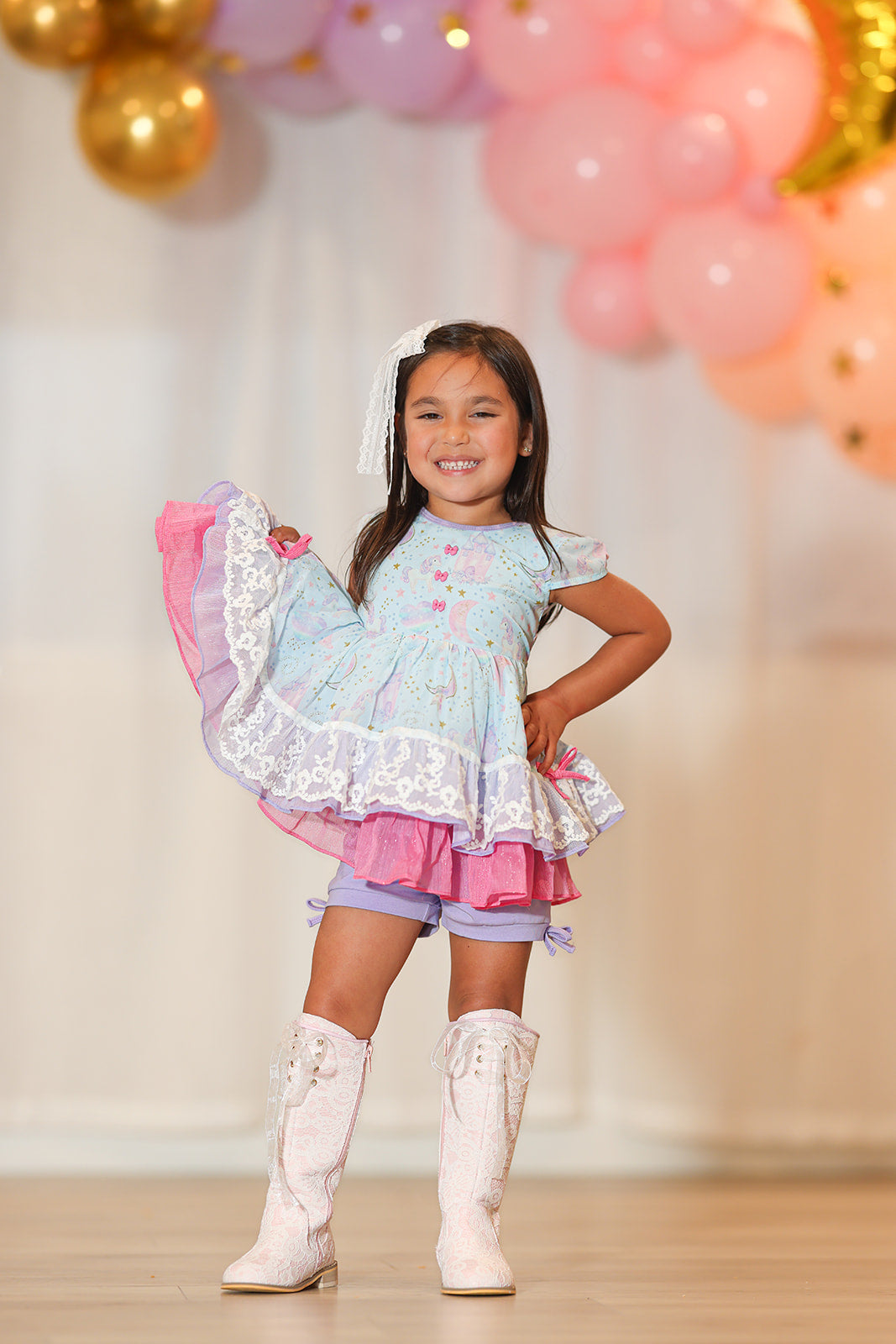 Blair Tunic Set - Once Upon a Fairytale