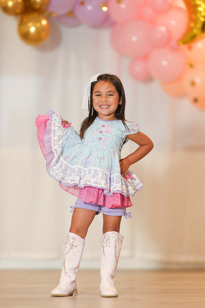 Blair Tunic Set - Once Upon a Fairytale