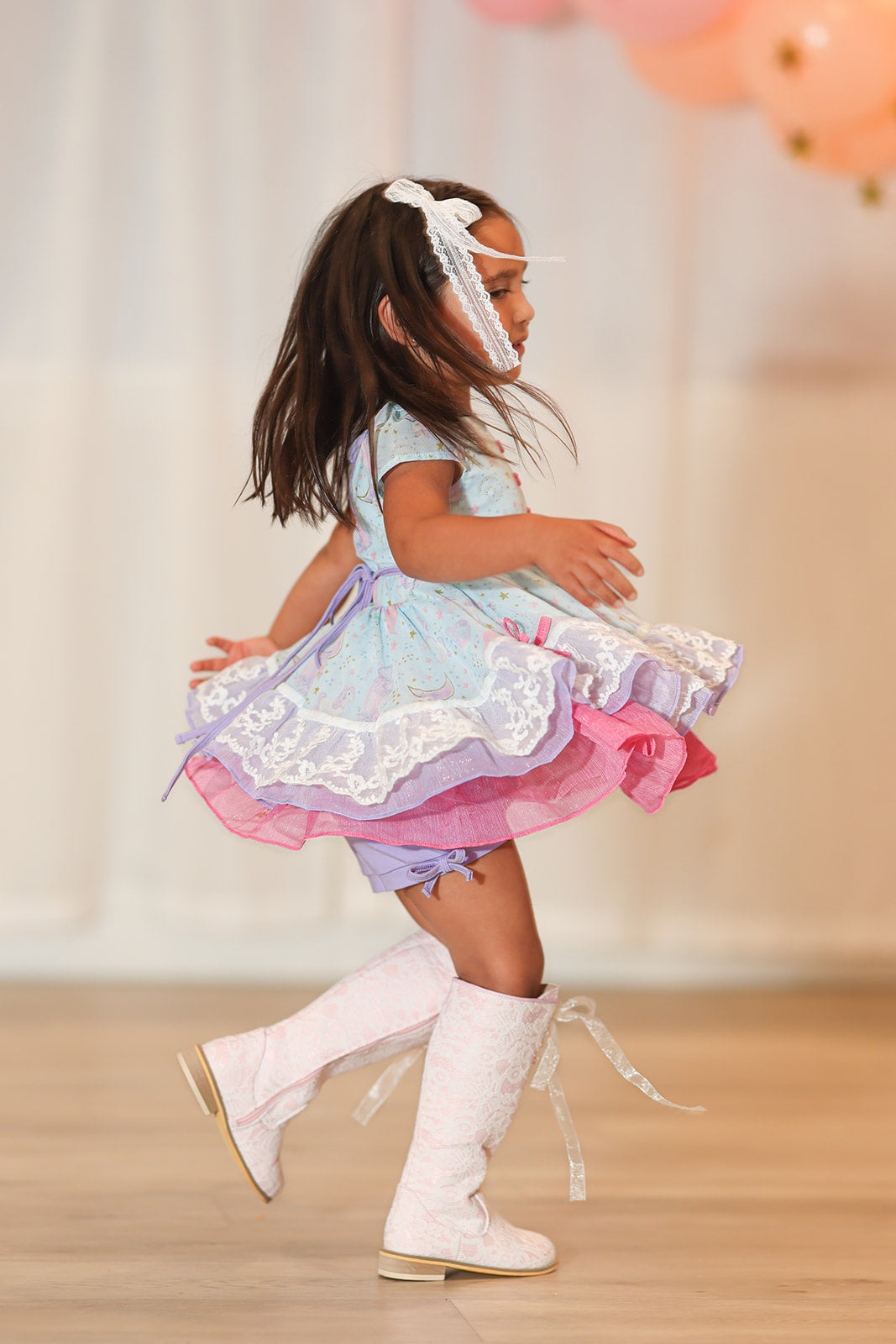 Blair Tunic Set - Once Upon a Fairytale