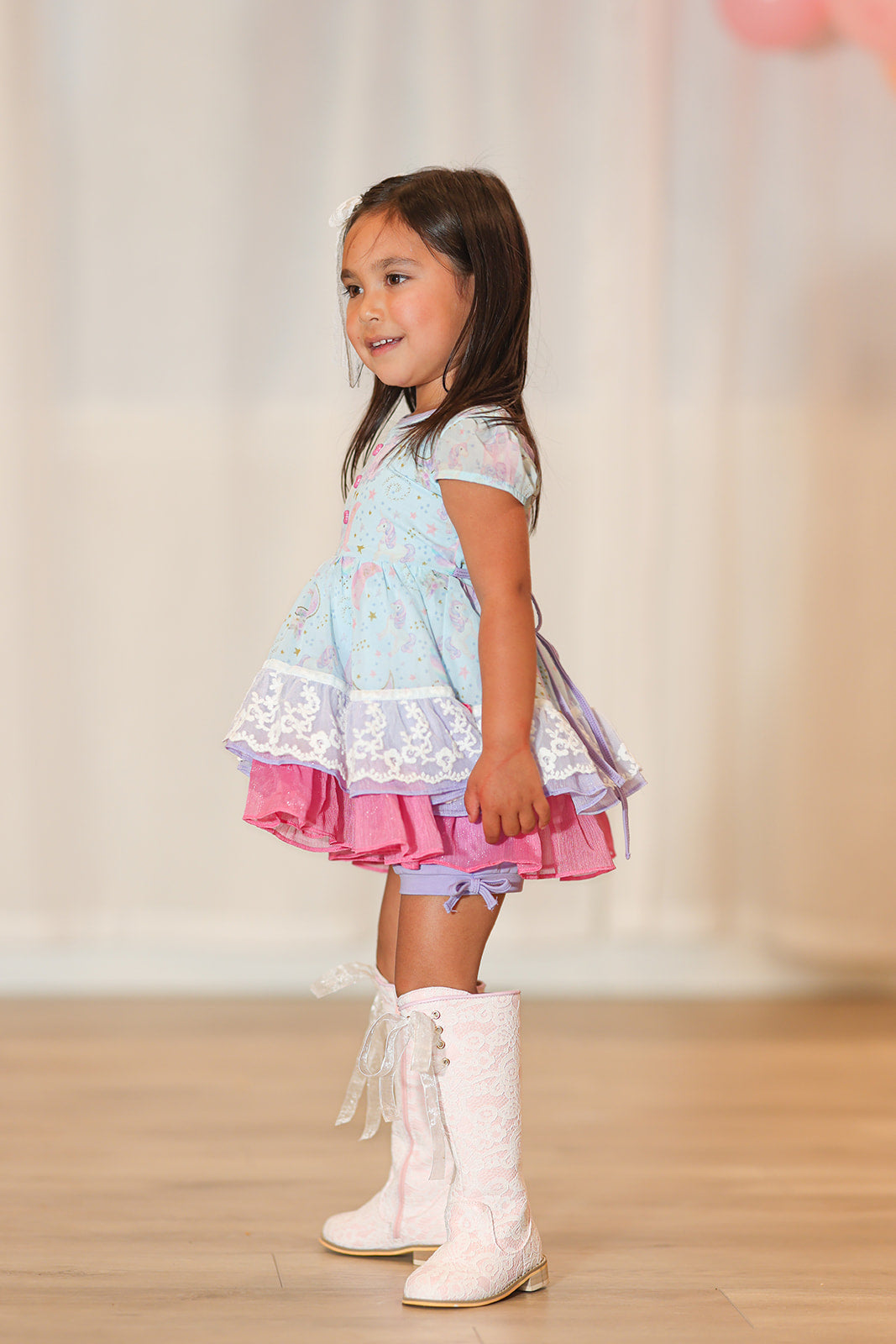 Blair Tunic Set - Once Upon a Fairytale