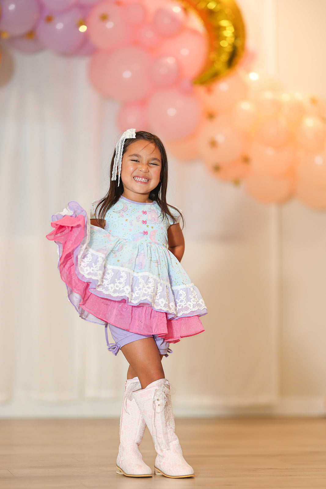 Blair Tunic Set - Once Upon a Fairytale