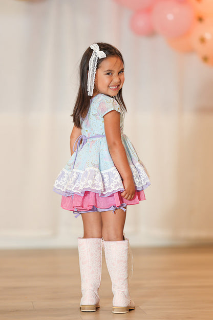 Blair Tunic Set - Once Upon a Fairytale