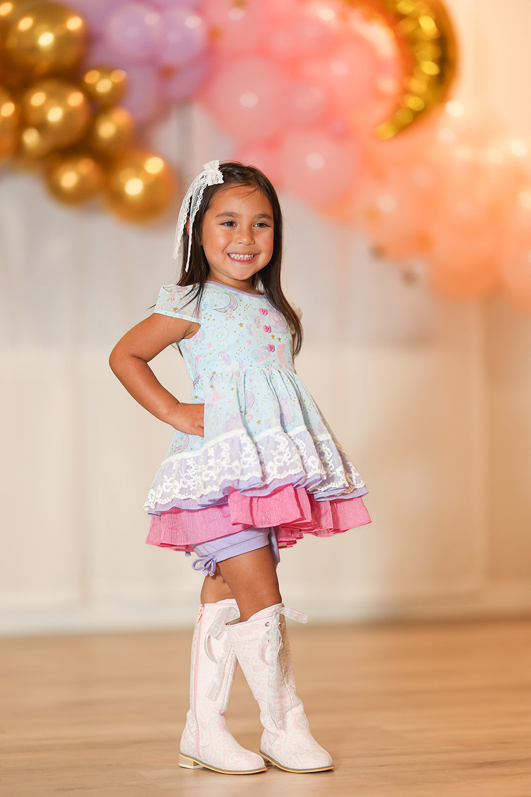 Blair Tunic Set - Once Upon a Fairytale