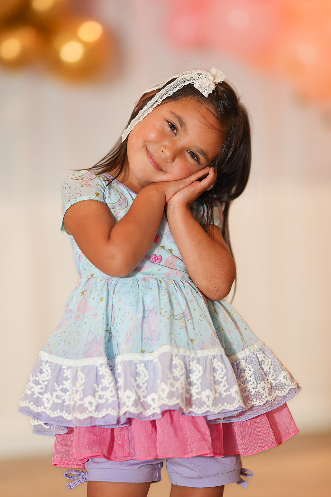 Blair Tunic Set - Once Upon a Fairytale