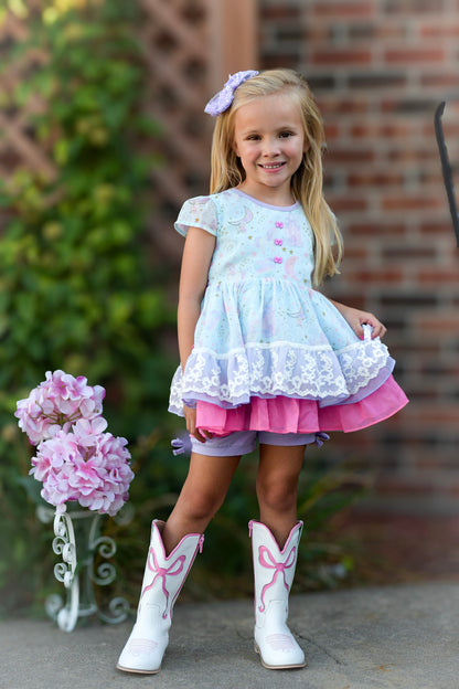 Blair Tunic Set - Once Upon a Fairytale