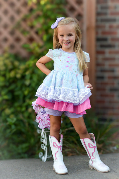 Blair Tunic Set - Once Upon a Fairytale