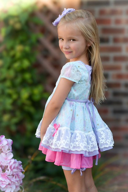 Blair Tunic Set - Once Upon a Fairytale