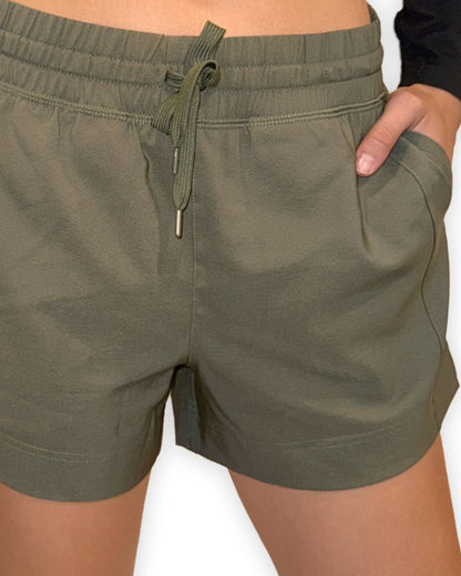 Indie 2.0 Women's Sport Shorts