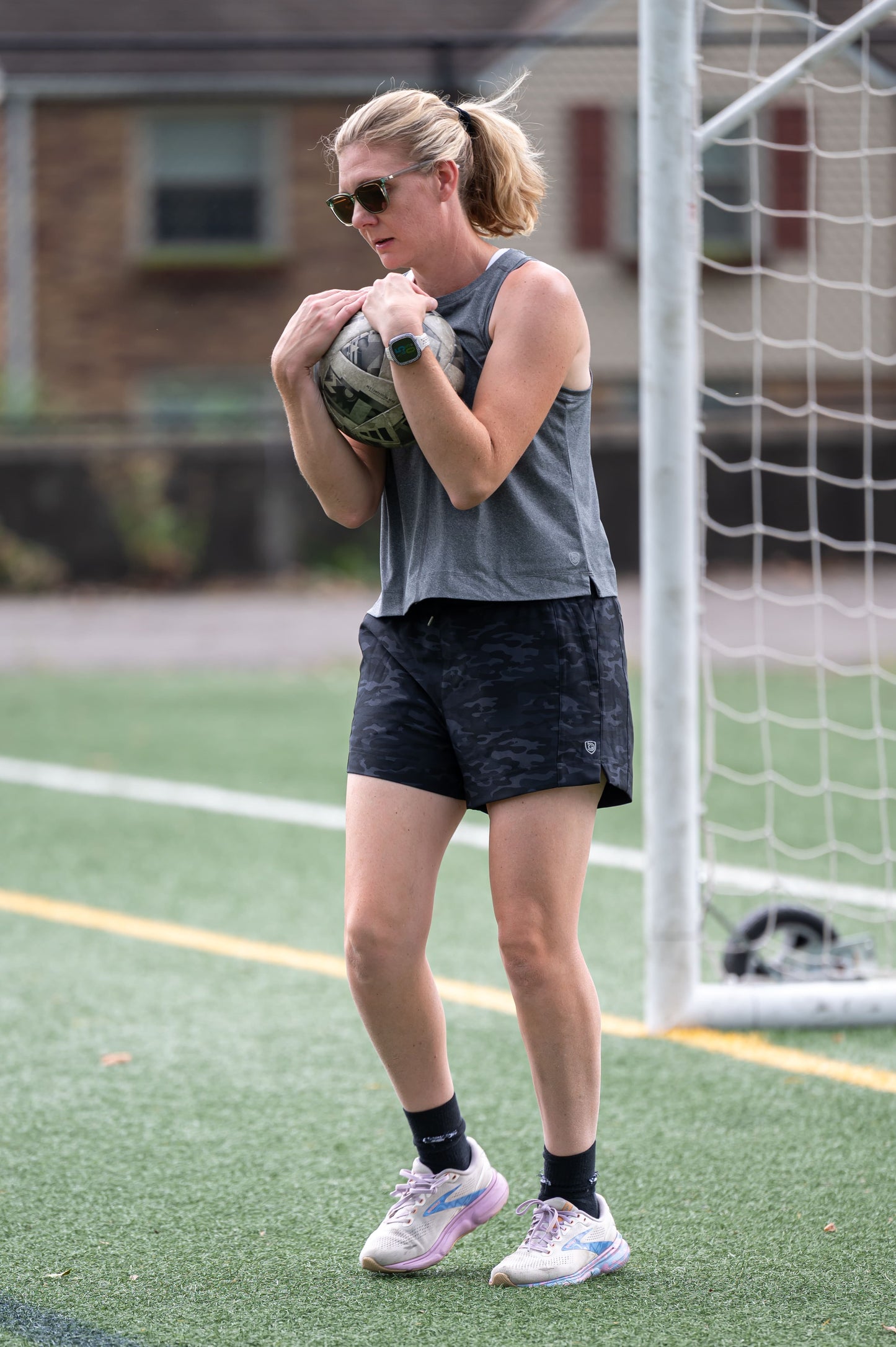 Indie 2.0 Women's Sport Shorts