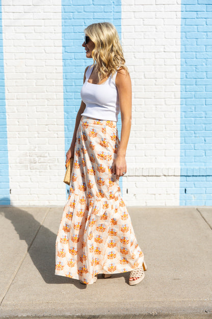 THE JASPER SKIRT