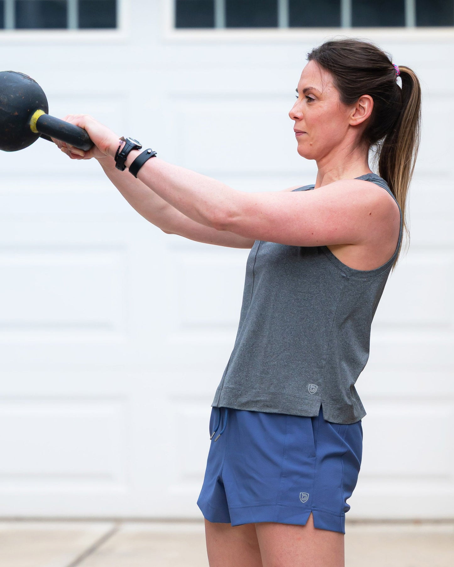 Indie 2.0 Women's Sport Shorts