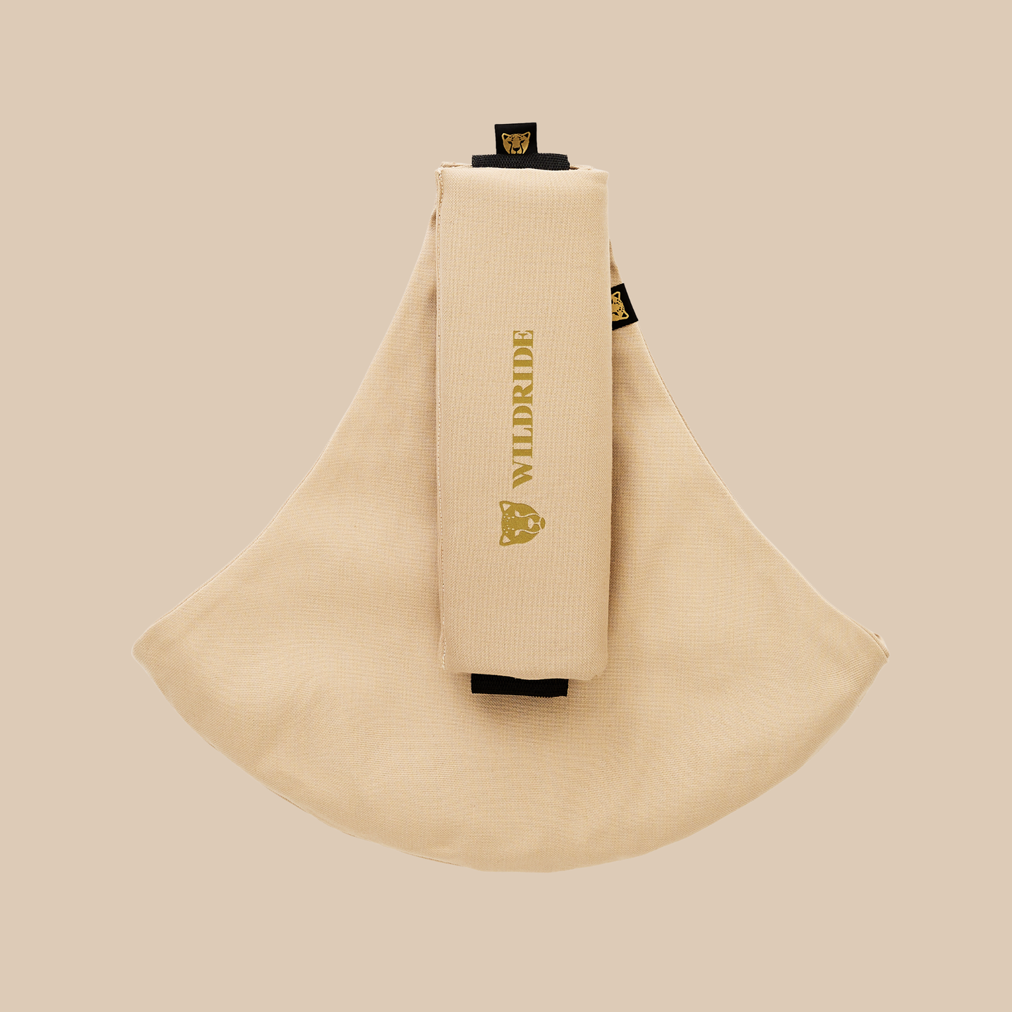 Toddler carrier Beige